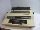 0.06206640500852778 Xerox Memorywriter Electric Typewriter As Is