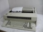 0.652950069454727 Vintage Ibm Wheelwriter Series Ii Model Electric Typewriter Device