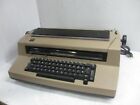 0.9908082599576231 Vintage Ibm Model Electric Typewriter Device As Is