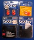 1030-s321h 001200001 Lot Of New Brother Ax Film Ribbon Correction Tape More 1030-s321h 001200001 Lot Of New Brother Ax Film Ribbon Correction Tape More