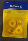 Z313 0080837313009 Pelikan Correctable Typeritter Tape Silver Reed Ex Series