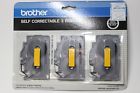 012502050131 Brother Pack Genuine Oem Self Correctable Ribbon Tape