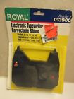 022447139006 Royal Electroni Typewriter Correctable Ribbon Brother Panasonic
