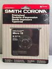 036652207184 Smith Corona Vintage New