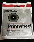 H59535 036652595342 Smith Corona Typewriter
