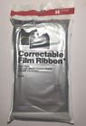 036652634454 Smith Corona Correctable Film Ribbon Black Cassettes Dual