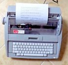 0641438711443 Brother Electronic Typewriter Excellent Working Condition Inc Ribbon