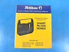 Pa-3100 080837772059 Pelikan Sharp Compatible Pac Series Black Correctable Cartridge