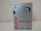 Br80c 087486096901 Nukote Universal Calculator Ribbon Blk And Red Pack Br80c 087486096901 Nukote Universal Calculator Ribbon Blk And Red Pack