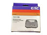 T-333 087609051640 Brother Grc Ribbon Tape Ax Series Panasonic Black