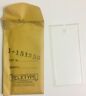 1-151353 Teletype Vintage Mid Century Corporation Typewriter Part Clear Plastic 1-151353 Teletype Vintage Mid Century Corporation Typewriter Part Clear Plastic