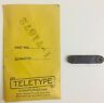 1-71672 Teletype Vintage Mid Century Corporation Typewriter Part Plastic Arm Nos 1-71672 Teletype Vintage Mid Century Corporation Typewriter Part Plastic Arm Nos