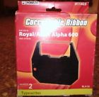 11423 Porelon Adler Royal Alpha Compatible Correctable Typewriter Ribbon