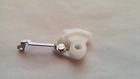 1174427 Ibm Selectric Part Tilt Bellcrank 1174427 Ibm Selectric Part Tilt Bellcrank