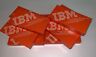 1299363 Ibm Typewriter High Yield Film Ribbon Brown Lot Of Vintage