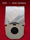 1353994 Ibm Used Prestige Elite Cartridge Printwheel Ii Pitch Wheelwriter 1353994 Ibm Used Prestige Elite Cartridge Printwheel Ii Pitch Wheelwriter