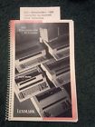 1419198 Ibm Wheelwriter 1500 Users