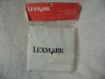 1432599 Lexmark Typewriter Dust Cover Nip