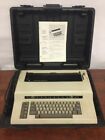 161.53010 Sears Electronic Portable Typewriter Model Vintage