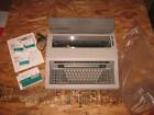 161.53061650 Sears Electronic Portable Typewriter