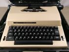 161.53992 Sears Vintage Typewriter Electric The Communicator Carry Case