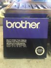 17021a Brother Multistrike Film Ribbon New Oem