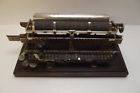 1895 1889 To Merritt Typewriter