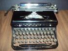 1935 Royal Stunning-refurbished Antique Manual
