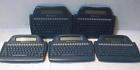 2000 Alphasmart Lot Of 5 2000 Alphasmart Lot Of 5