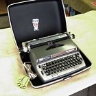 220 Coronet Smith Corona Automatic Electric Typewriter Lightly Used