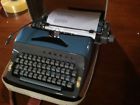 221.1 Consul Vintage Model Manual Typewriter Case Chechoslovakia