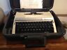 268.52500 Sears Achiever Typewriter Case New Ribbon