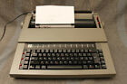 268.53070 Sears The Electronic Communicator Electric Typewriter Model