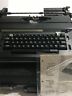 268.53501 Sears Vtg Electric Portable Typewriter Model Case Manual Tested Euc