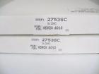 2753sc Unbranded 2ea Replacement Typewriter