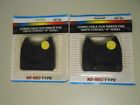3061-0bl Lot Of Two Nip Nos Correctable Typewriter Film 074927011630