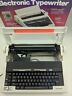 340 Brother Correctronic Electronic Typewriter 012502520528 340 Brother Correctronic Electronic Typewriter 012502520528