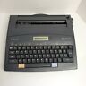 342015157 Canon Vintage Typestar Electronic Typewriter With Ribbon Used