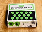 3730 Sears Vintage Typewriter Ribbon Black Ink Original Spool Royal Standard
