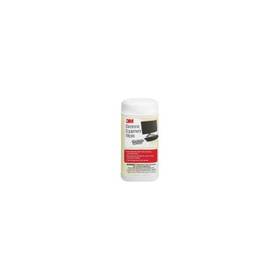 Cl610 3m 021200525650 Electronic Equipment Wipes 80ct Tub