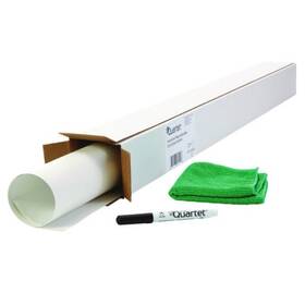 3m 638060276594 Ee8x4 Easy Erase Permanent Marker Whiteboard Surface 8ftx4ft