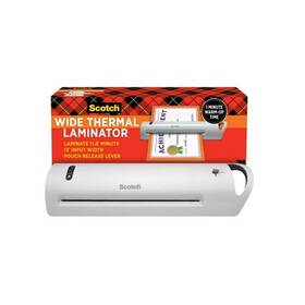Tl1302x 3m Scotch Thermal Laminator Extra Wide 13in