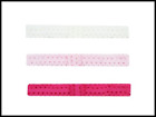 43225-2533 Baby Wisp Girls Pack Interchangeable Lacey Fabric Stretch 876251005732