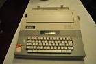 450dld Smith Corona Dld Electric Typewriter With Case In Working Condition