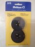 Z470 470009 Pelikan One Black Fabric Spool Ribbon 080837470009