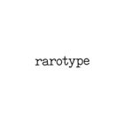 4901176 Rarotype Oem Printwheel
