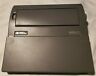 510 Smith Corona Deville Dictionary Typewriter Cover Gray Delville