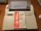 Xl1900 5a-1 Smith Corona Electrc Portable Typewriter