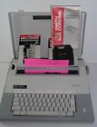 Xl1850 5a Smith Corona Model Electric Typewriter With Sealed New Tapes