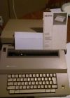 Sr1000 5asf Sears Vintage Series Electronic Typewriter Tested With Cover And Manual
